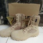 Sepatu Delta 8in