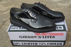 Sepatu PDH Gibson