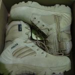 Sepatu Delta 8in