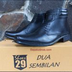 Sepatu Dinas 02