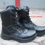 Sepatu PDL Jatah TNI 2017