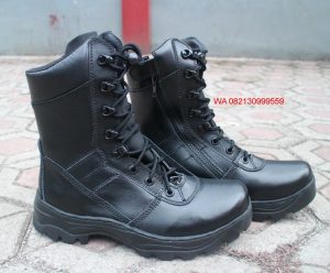 Sepatu PDL Jatah TNI 2017