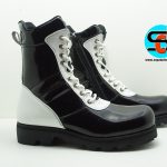 Sepatu PDL Provos Polri