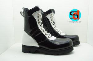 Sepatu PDL Provos Polri