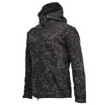Jaket TAD Import