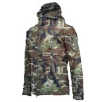 Jaket TAD Import