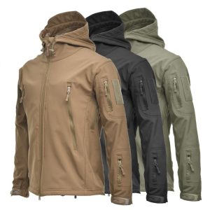Jaket TAD Import