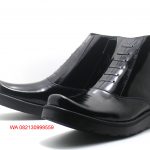 Sepatu PDH Sole Tebal 03T