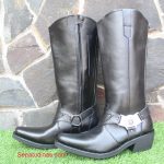 Sepatu Tunggang Polantas – Dishub PD29