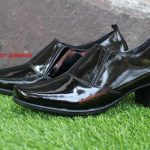 Sepatu Halfboot (Karet)