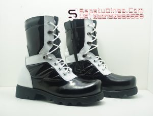 Sepatu PRovos Polisi D01