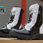 Sepatu PDL Provos Polisi Tali Putar