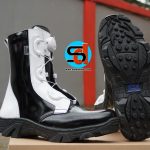 Sepatu PDL Provos Polisi Tali Putar