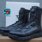 Sepatu Traveller Boa Type Full Kulit