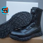 Sepatu Traveller Boa Type Full Kulit