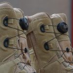 Sepatu Tactical Boot Lowa Replika Gurun