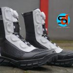 Sepatu Boa Provos Polisi model Libra