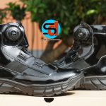 Sepatu Boa Midtrack Replika Glosy