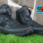 Sepatu PDH Lantas Midtrack Kulit Dop 01