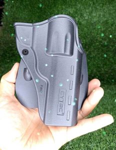 Holster Revolver Cytac
