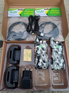 HT Wlan – Talkie Walkie Warna Desert