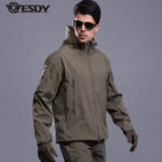 Jaket TAD Esdy