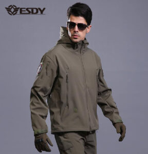 Jaket TAD Esdy