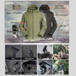 Jaket TAD Esdy